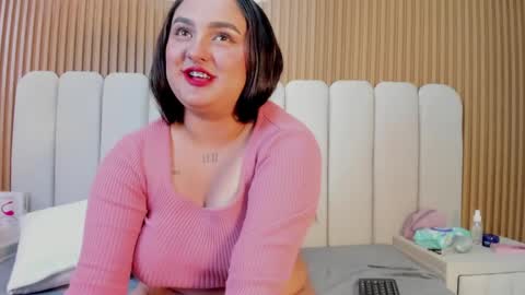 Snapshot of hanny_thomson chatting on 26, 5, 2026 Hanny online show from 26, 5, 2026