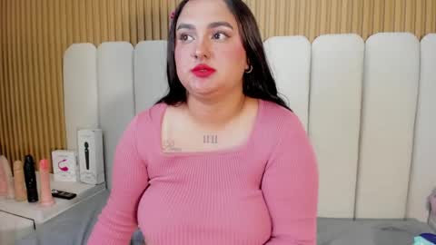 Snapshot of hanny_thomson chatting on 27, 5, 2026 Hanny online show from 27, 5, 2026
