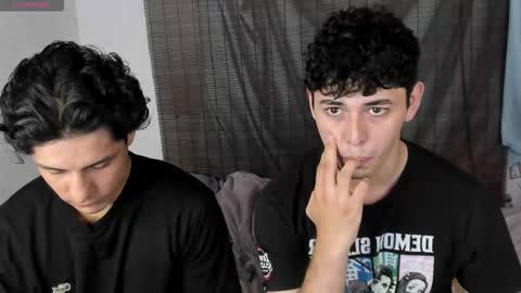 hans and andres online show from 13, 12, 2025