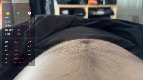 hansomeman2015 online show from 2, 3, 2025