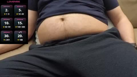 hansomeman2015 online show from 10, 3, 2025