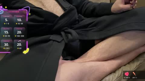 hansomeman2015 online show from 19, 2, 2026