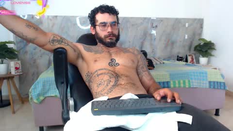 hanz_col online show from 31, 5, 2026