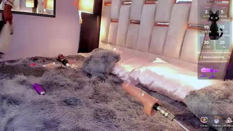 Hanzking01 online show from 31, 10, 2025