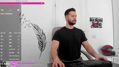 Hard Cock online show from 25, 2, 2026