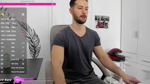 Hard Cock online show from 2, 3, 2026