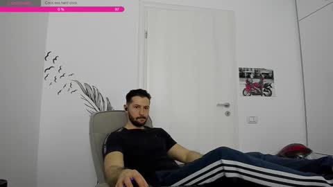 Hard Cock online show from 3, 3, 2026