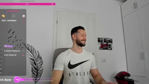 Hard Cock online show from 3, 4, 2026