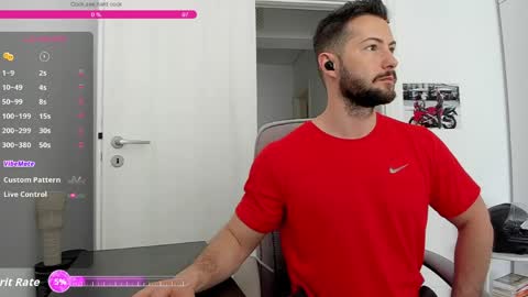 Hard Cock online show from 1, 6, 2026