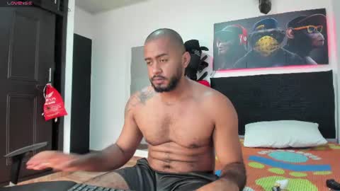 hardboy_latin online show from 9, 8, 2026