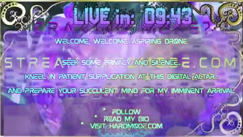 Snapshot of hardm0de chatting on 8, 4, 2026 B0ne Daddy Bonesaw Real-Life College of Whispers Bard mindfuck brainwash hypno cerebral sensual online show from 8, 4, 2026