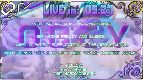 Snapshot of hardm0de chatting on 27, 4, 2026 B0ne Daddy Bonesaw Real-Life College of Whispers Bard mindfuck brainwash hypno cerebral sensual online show from 27, 4, 2026