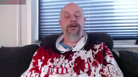 MrLazy online show from 23, 11, 2025