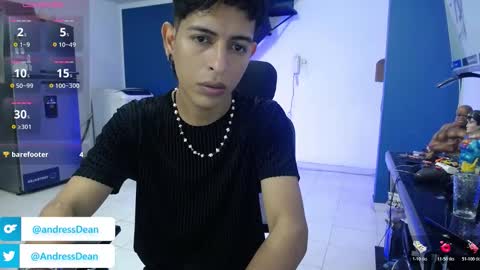 Andres Dean online show from 11, 2, 2026