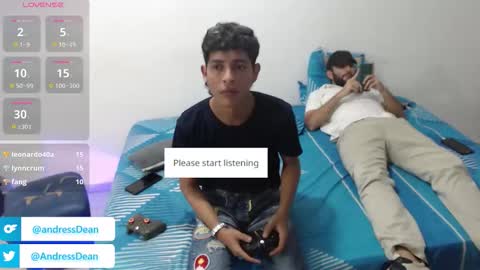 Andres Dean online show from 12, 3, 2026