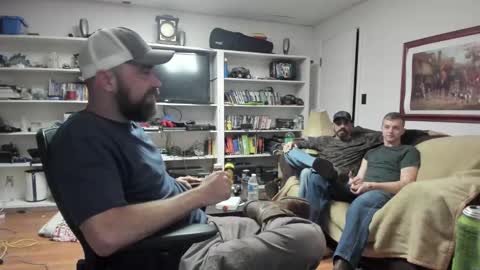 hardworkertn online show from 22, 2, 2026