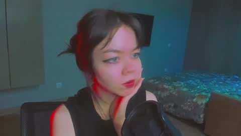 Snapshot of haribo_asmr chatting on 14, 1, 2025 Miss Hari online show from 14, 1, 2025