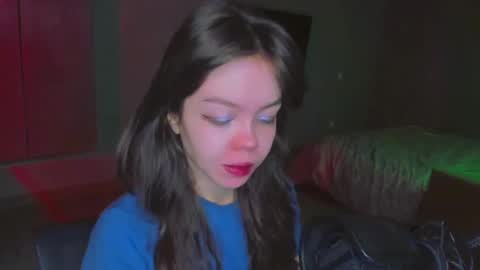 Snapshot of haribo_asmr chatting on 1, 3, 2025 Miss Hari online show from 1, 3, 2025