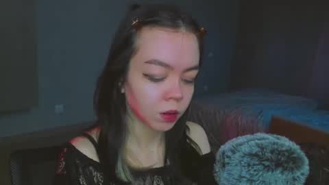 Snapshot of haribo_asmr chatting on 8, 3, 2025 Miss Hari online show from 8, 3, 2025