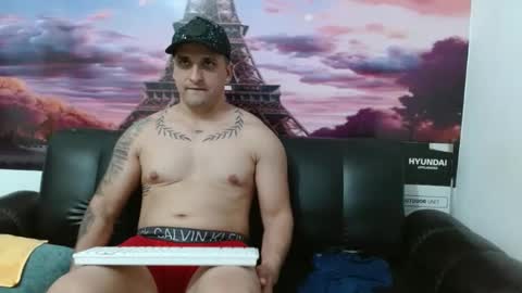 harley_9001 online show from 11, 12, 2024
