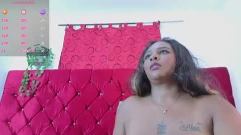 Snapshot of harleyevaans chatting on 7, 7, 2026 Harley Evaans online show from 7, 7, 2026