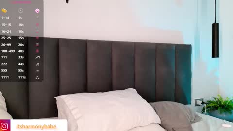 Harmony online show from 3, 2, 2026