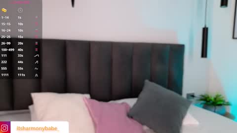 Harmony online show from 8, 3, 2026