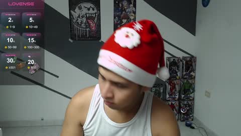Snapshot of harold_18_ chatting on 9, 12, 2024 harold_18_ online show from 9, 12, 2024