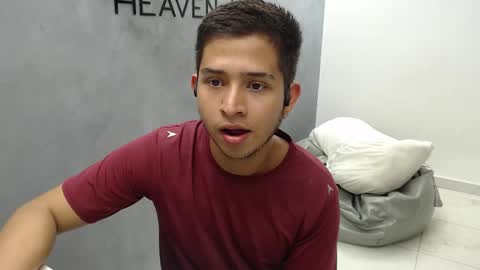 Snapshot of harold_18_ chatting on 16, 1, 2026 harold_18_ online show from 16, 1, 2026