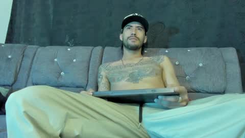 harold_999 online show from 27, 3, 2026