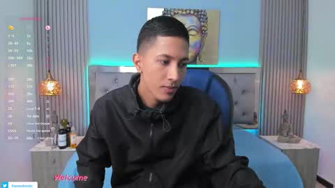 Snapshot of haroldxl chatting on 28, 2, 2026 IM HAROLD online show from 28, 2, 2026