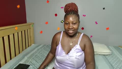 Snapshot of harriegrovin chatting on 6, 1, 2025 Grovin online show from 6, 1, 2025