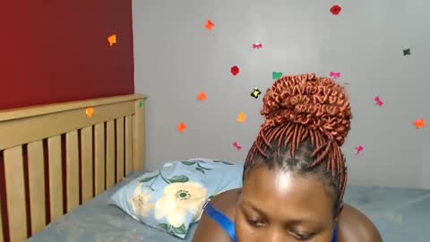 Snapshot of harriegrovin chatting on 19, 1, 2025 Grovin online show from 19, 1, 2025