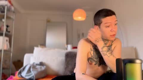 TAP HERE choise Harry tattoo on chest  Jen curls hair online show from 7, 3, 2025