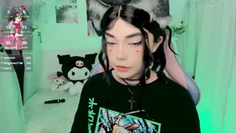 Snapshot of haru_lee chatting on 6, 2, 2025 Haru online show from 6, 2, 2025