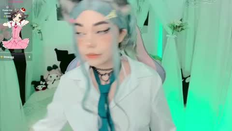 Snapshot of haru_lee chatting on 7, 2, 2025 Haru online show from 7, 2, 2025