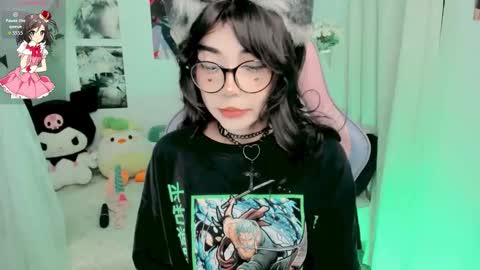 Snapshot of haru_lee chatting on 13, 1, 2026 Haru online show from 13, 1, 2026