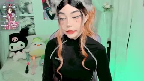 Snapshot of haru_lee chatting on 3, 2, 2026 Haru online show from 3, 2, 2026