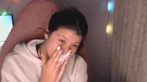 Snapshot of hasley_bbylee chatting on 1, 4, 2026 lady online show from 1, 4, 2026