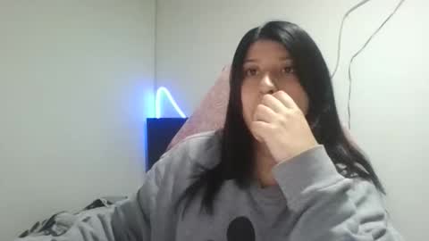 Snapshot of hasley_bbylee chatting on 15, 4, 2026 lady online show from 15, 4, 2026