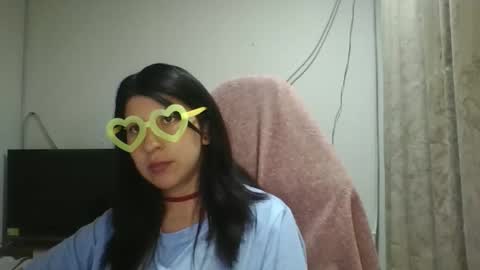 Snapshot of hasley_bbylee chatting on 16, 4, 2026 lady online show from 16, 4, 2026