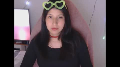 Snapshot of hasley_bbylee chatting on 16, 4, 2026 lady online show from 16, 4, 2026