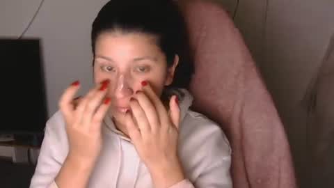 Snapshot of hasley_bbylee chatting on 20, 4, 2026 lady online show from 20, 4, 2026