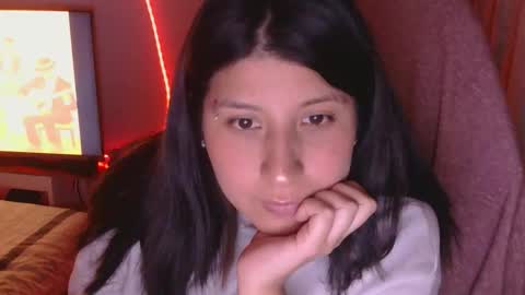 Snapshot of hasley_bbylee chatting on 12, 5, 2026 lady online show from 12, 5, 2026