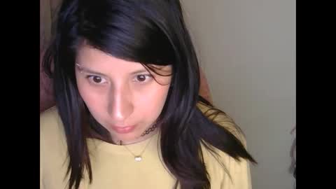 Snapshot of hasley_bbylee chatting on 19, 5, 2026 lady online show from 19, 5, 2026