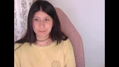 Snapshot of hasley_bbylee chatting on 20, 5, 2026 lady online show from 20, 5, 2026