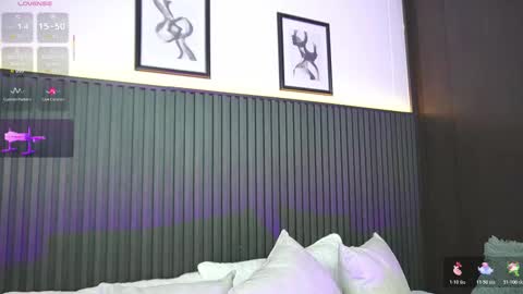 Snapshot of hay1_ chatting on 20, 11, 2025 haylie See you tonight at 8pm Colombia time online show from 20, 11, 2025