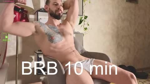 HaydenMuscled online show from 13, 4, 2026