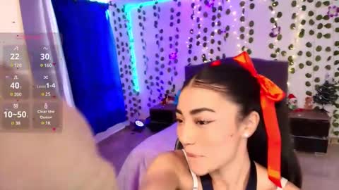 Snapshot of hazel_lynn_ross_ chatting on 10, 1, 2025 HAZEL LYNN ROSS online show from 10, 1, 2025