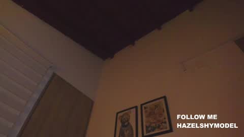 Snapshot of hazel_shy chatting on 22, 12, 2024 Im Hazel online show from 22, 12, 2024